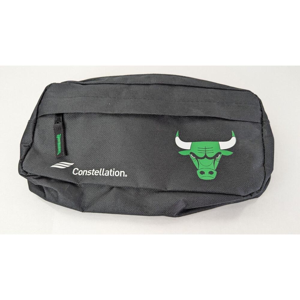 Chicago Bulls St. Patrick's Day Belt Bag Fanny Pack 2022-23 | 250937